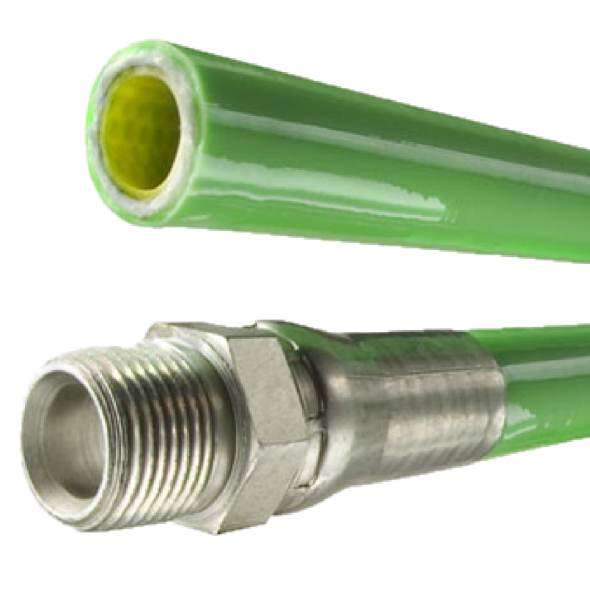 Piranha Green Lateral Line Hose - 4000 PSI